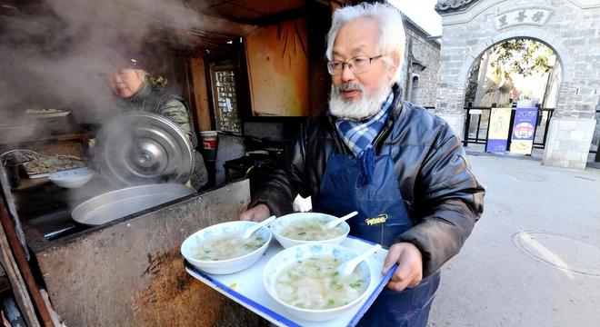 闲着这4个工作适合老人轻松赚养老钱K8凯发登录入口退休之后不想在家(图8)