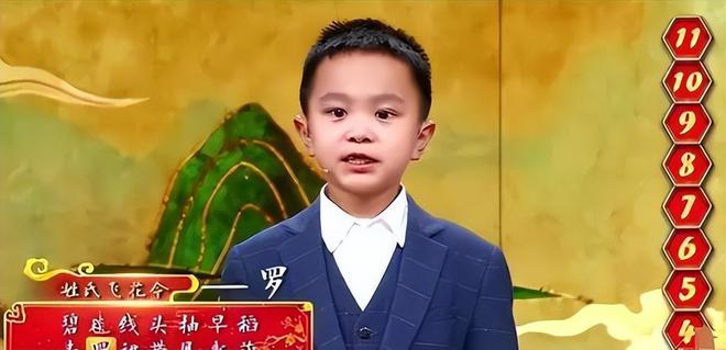 、6岁夺央视冠军的神童王恒屹如今怎样k8凯发入口8年前那个3岁识三千字(图6)