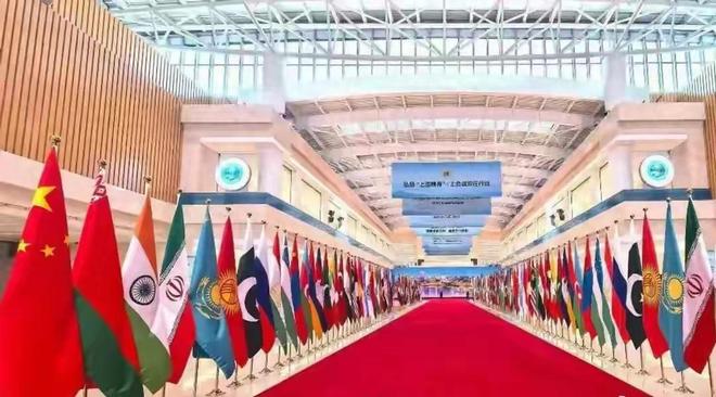 印度得到真正的实惠莫迪发文感谢中国k8凯发入口全员赞成天津宣言通过(图6)